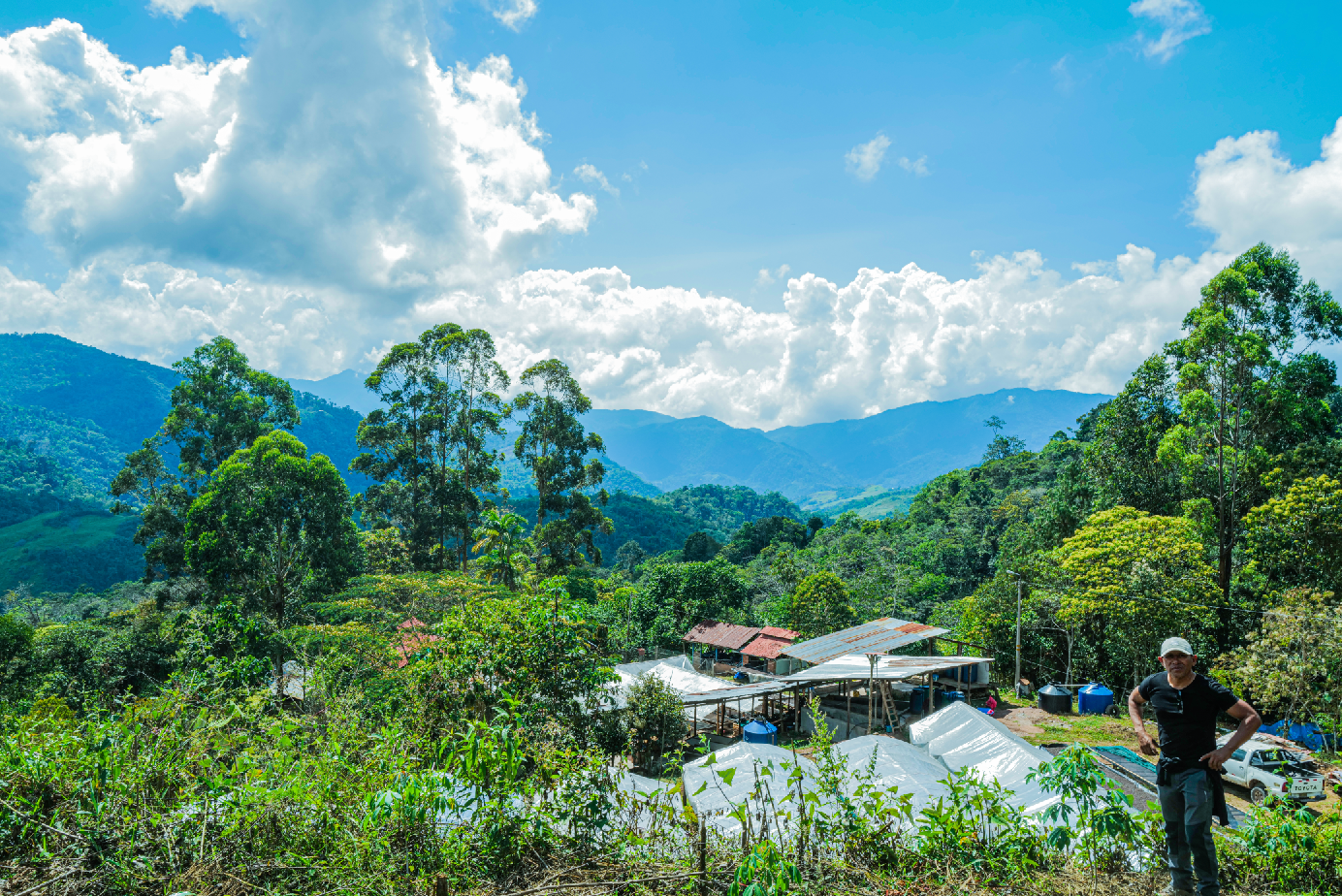 Lykke Farming Project