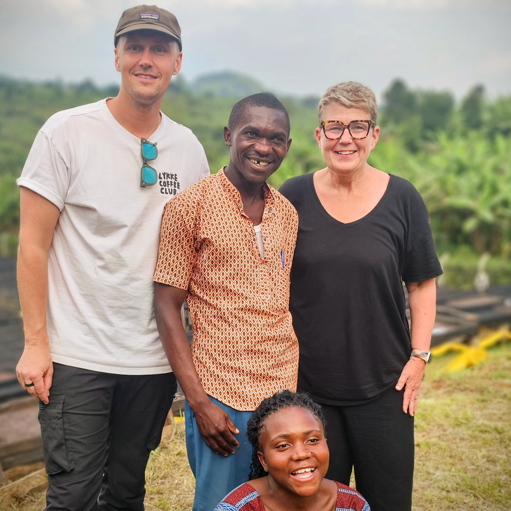 Farm Update Uganda - June 2024
