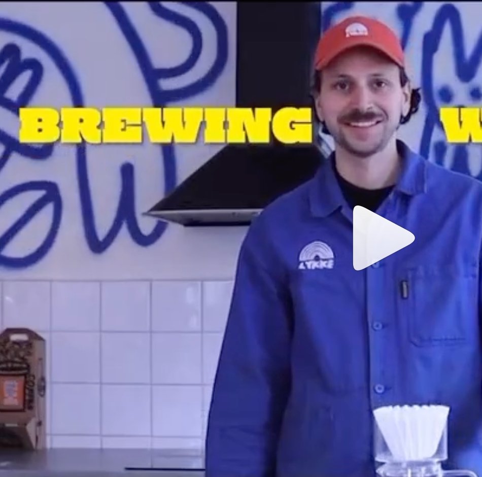 BREW GUIDE | Simplify Brewer - Lykke Kaffegårdar