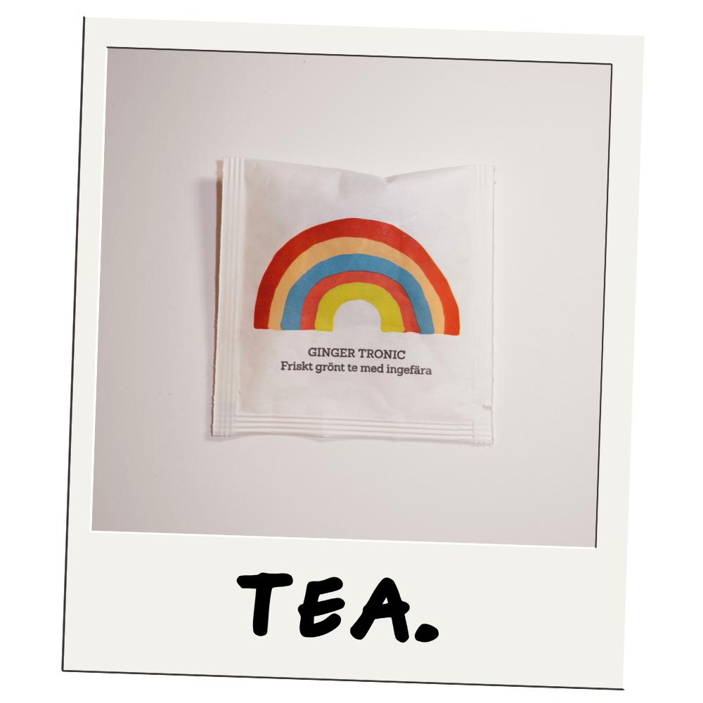 TEA - Lykke Kaffegårdar