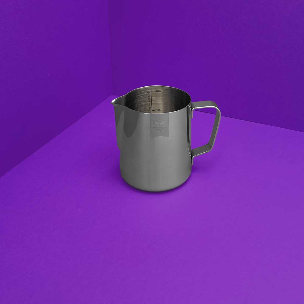 Classic Stainless Steel Pitcher 400/600ml