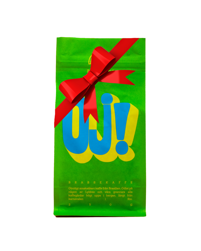 3 month gift subscription – Coffee