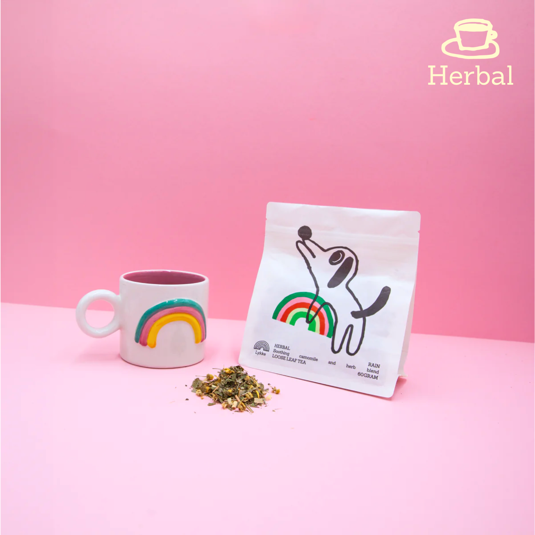 Herbal Rain - Loose Leaf