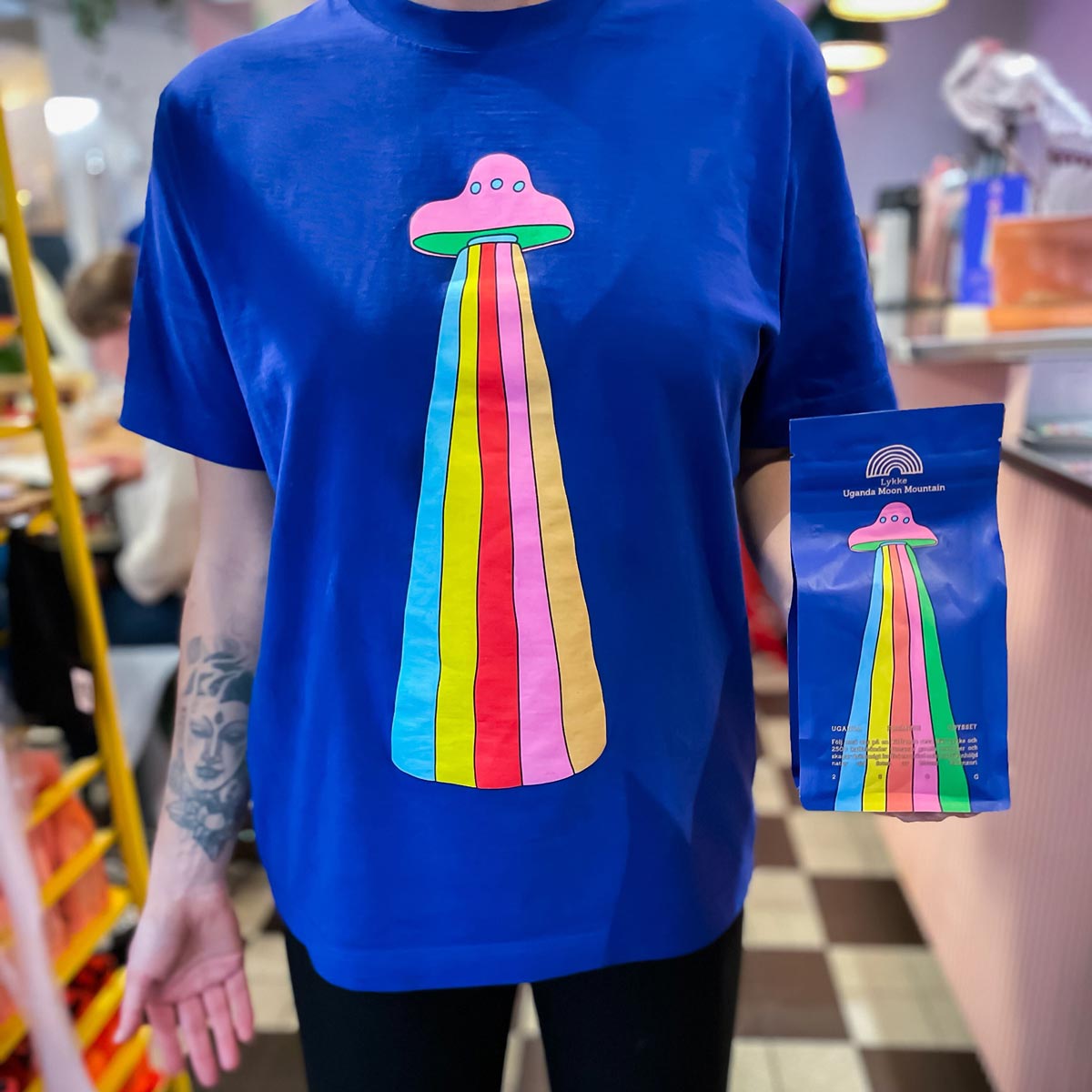 UFO T-Shirt