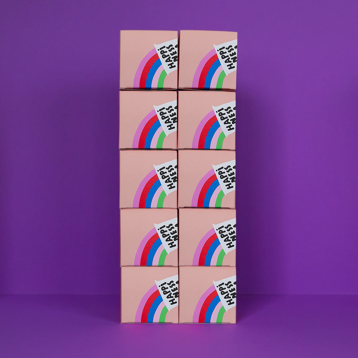 Happiness Capsules