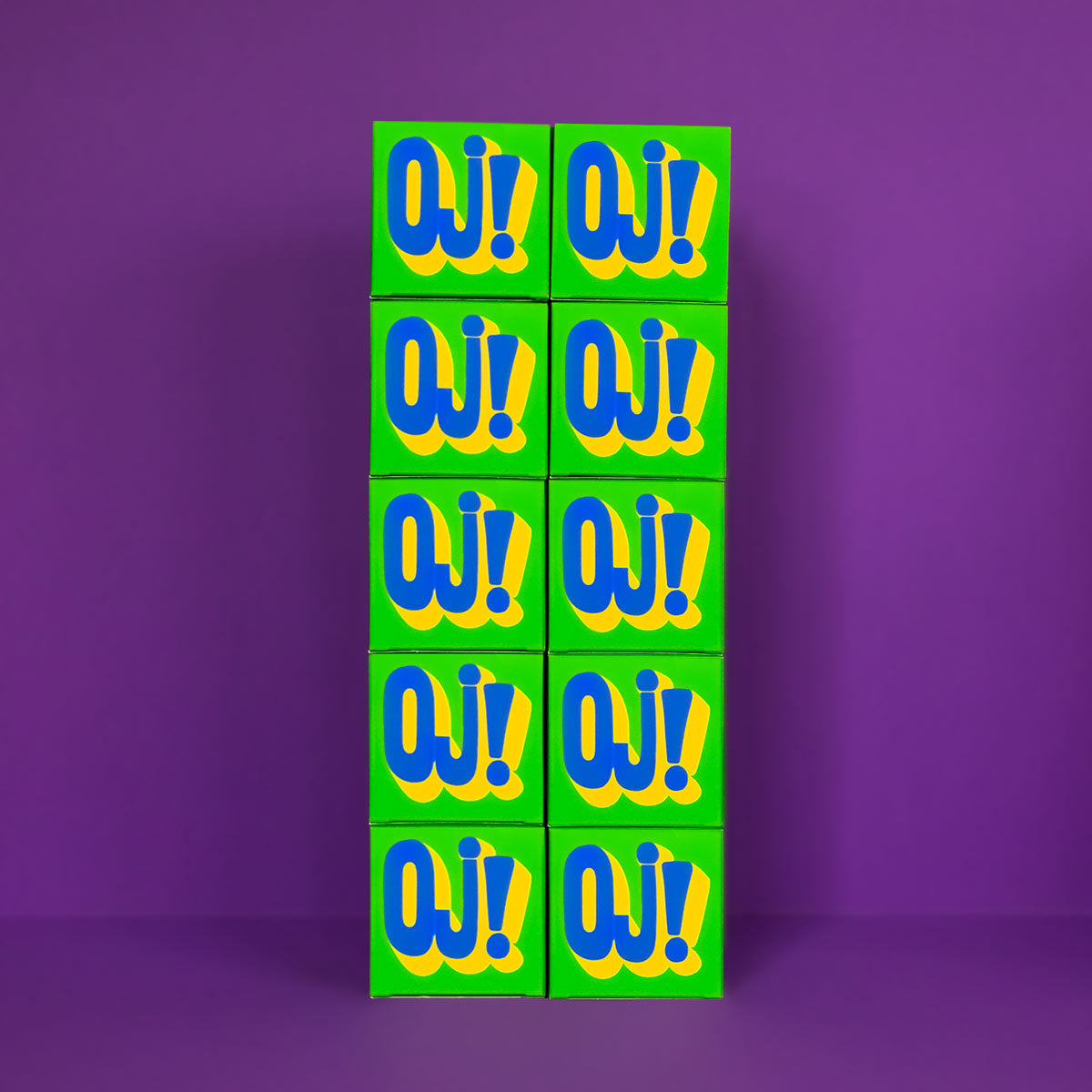 OJ! Capsules