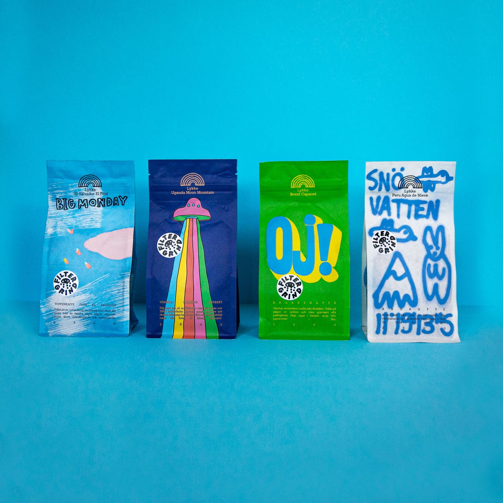 The Single Origin Bundle [GROUND]