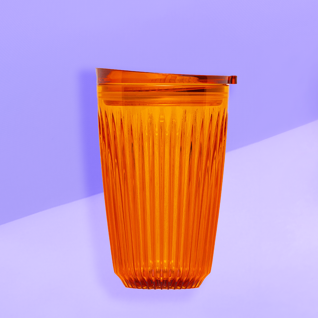 Huskee Cup - Amber (limited edition)