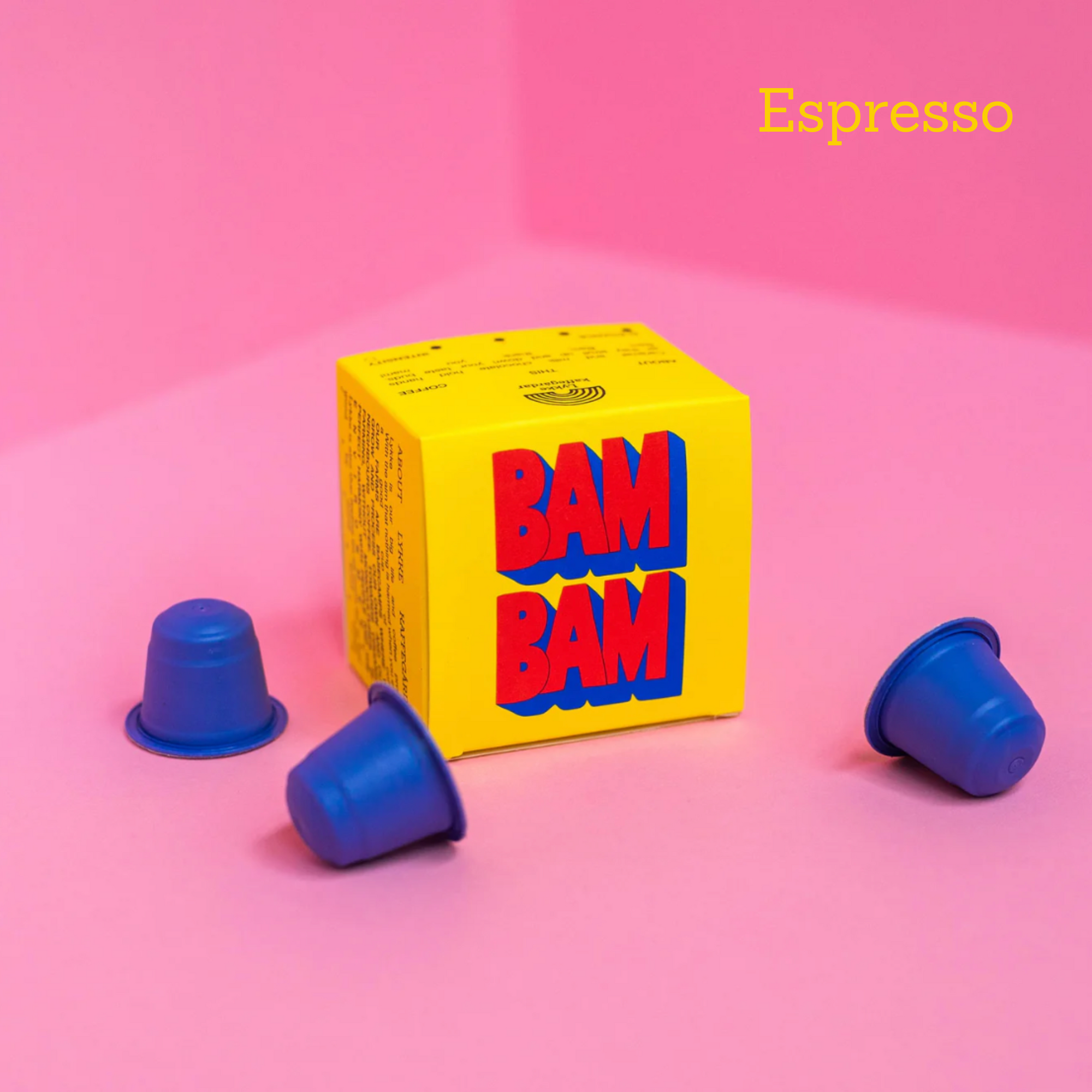 BAM BAM! Capsules