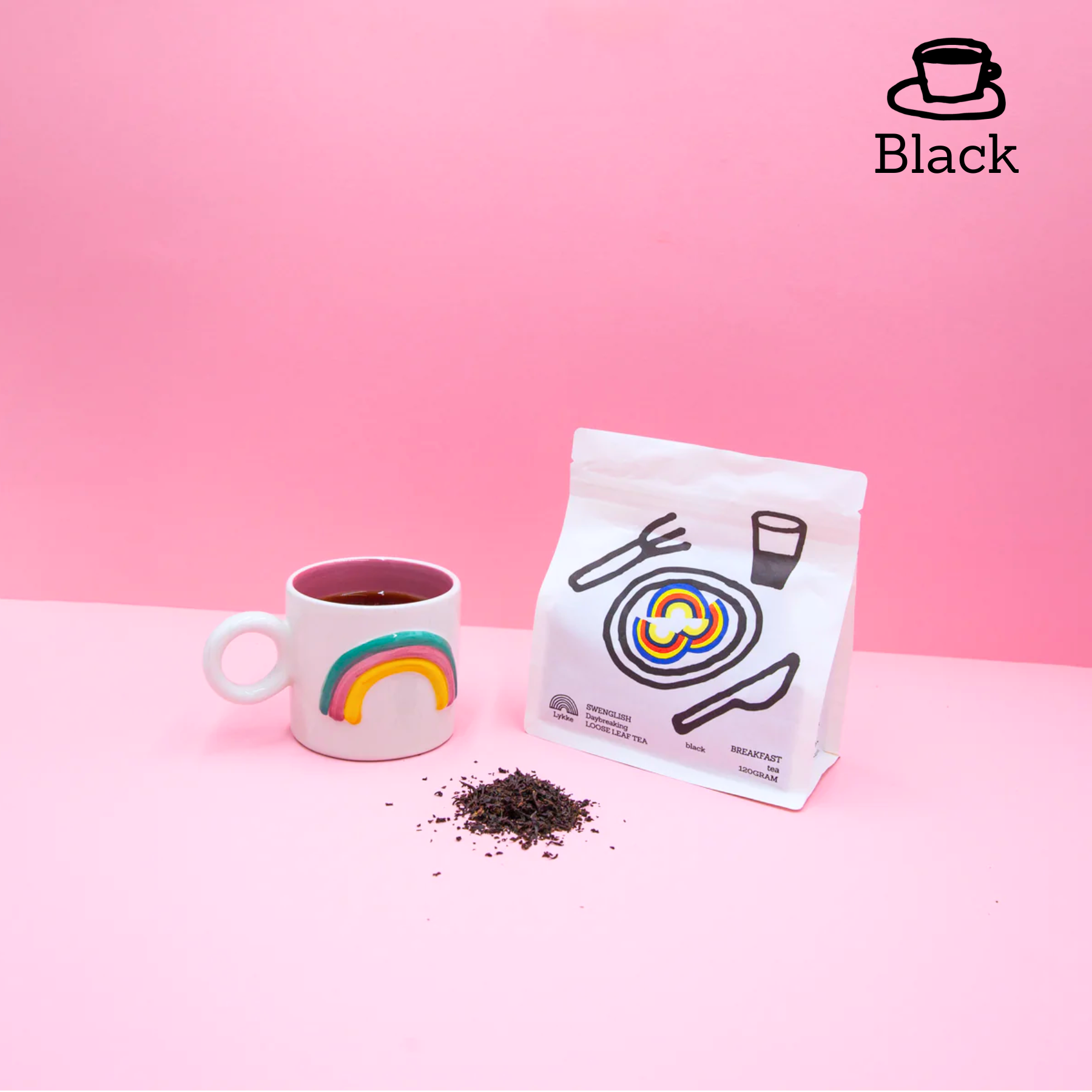 Swenglish Breakfast - Loose Leaf