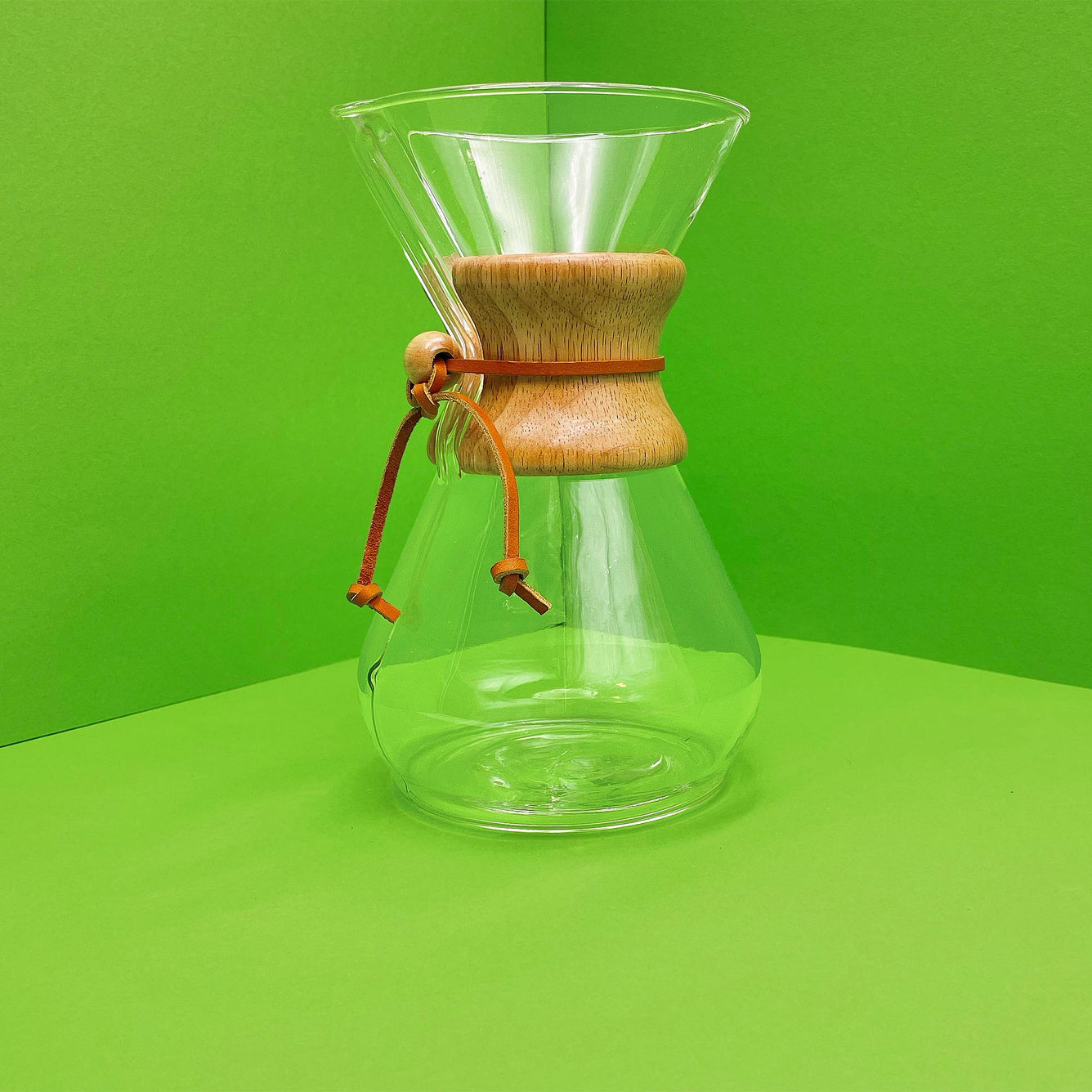 Chemex Coffee Maker 6 cups - Lykke Kaffegårdar