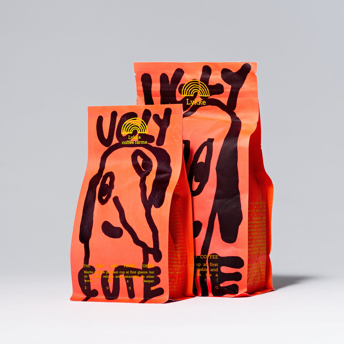 Ugly Cute 500g
