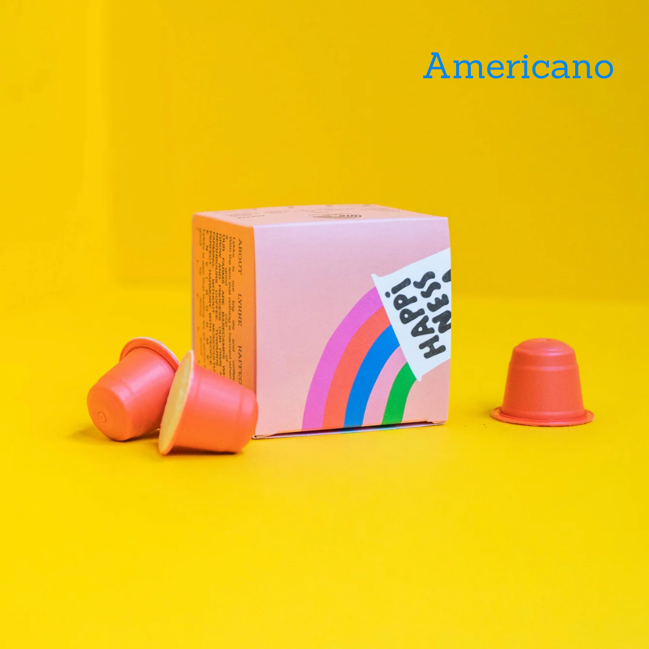 Happiness Capsules