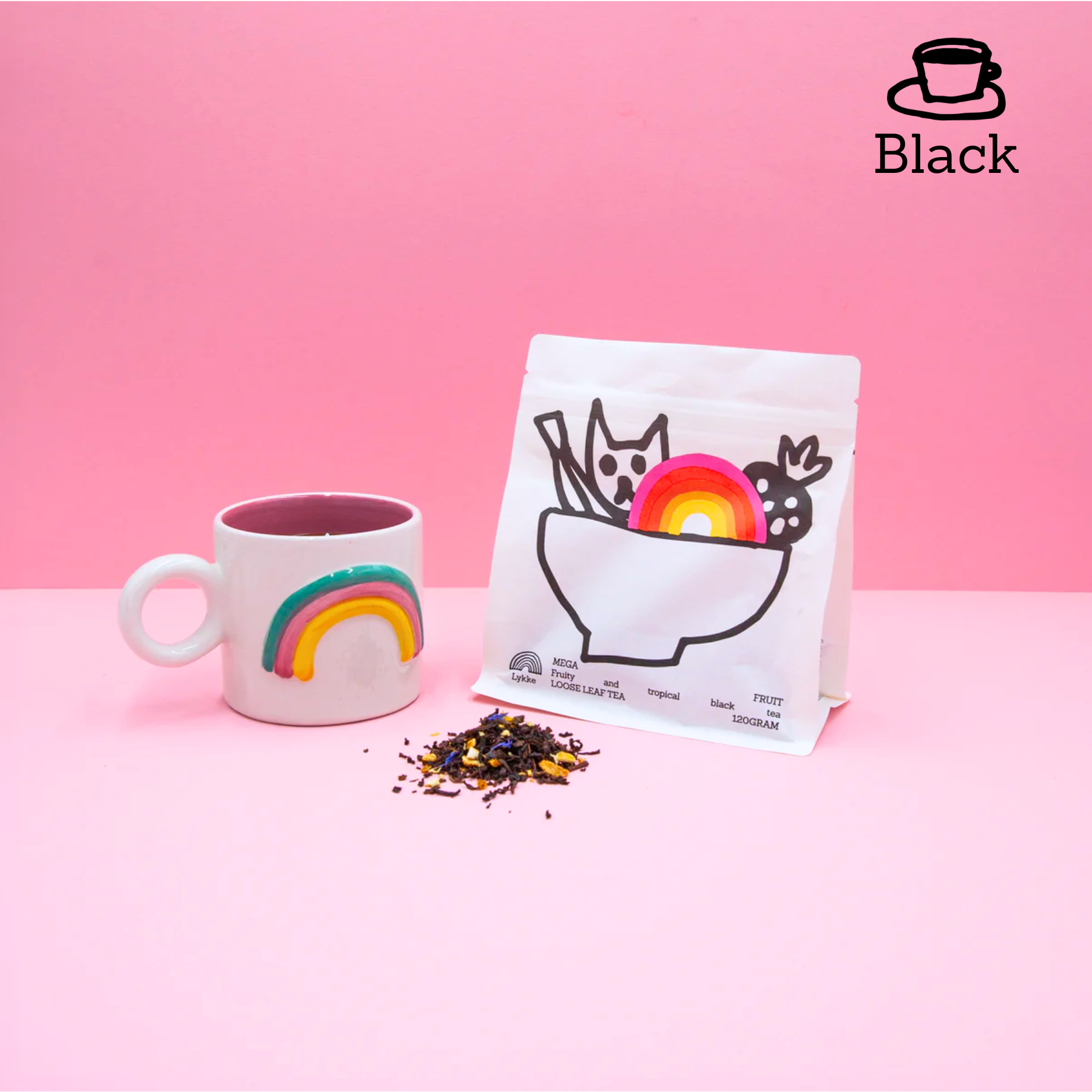 Mega Fruit - Loose Leaf