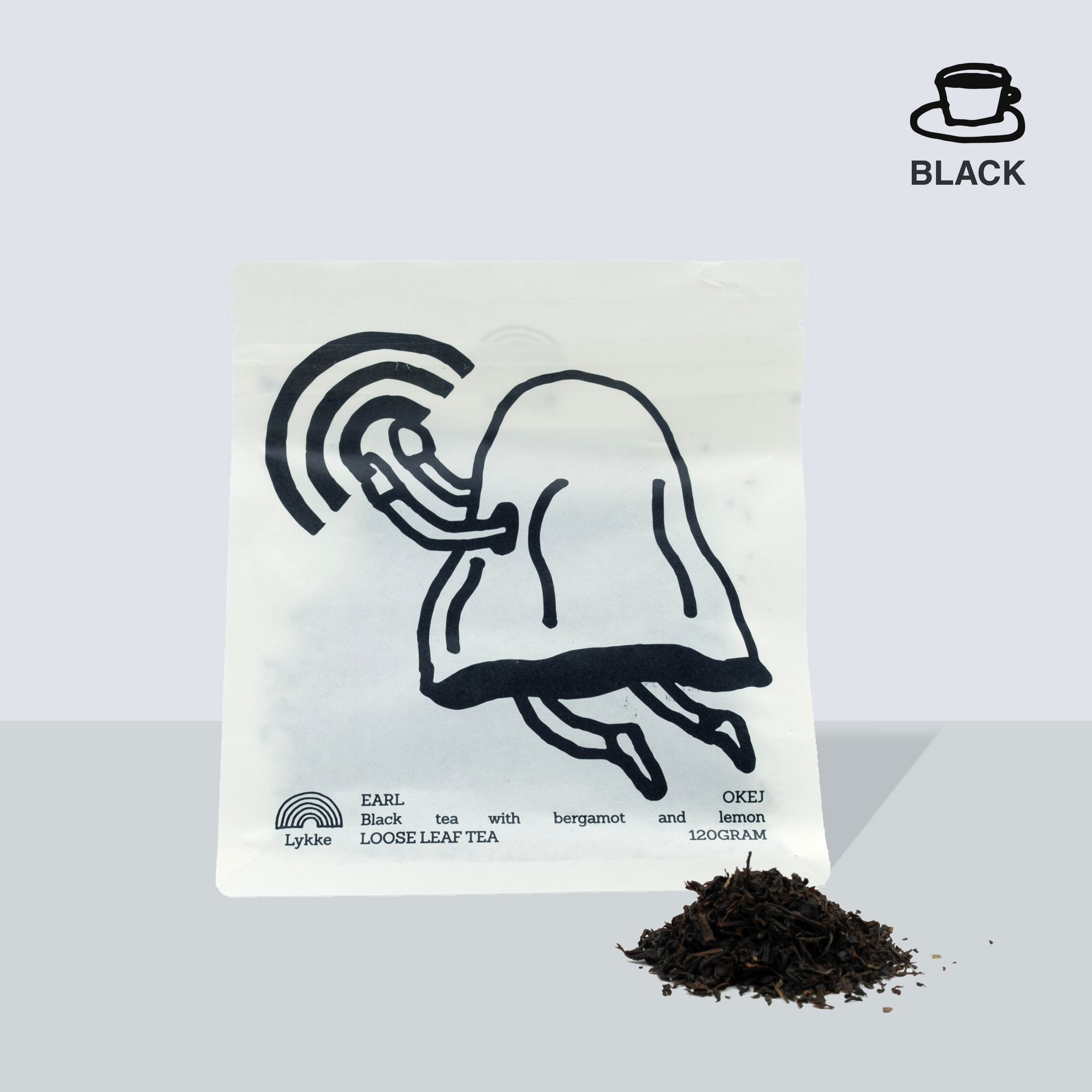 Earl Okej - Loose Leaf