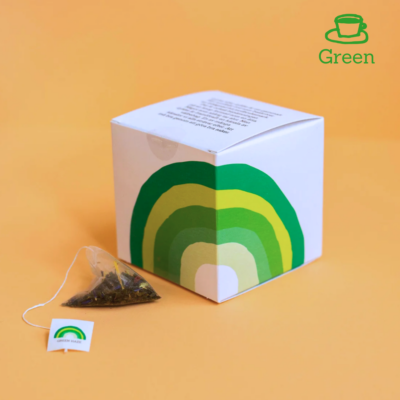 Green Haze tea