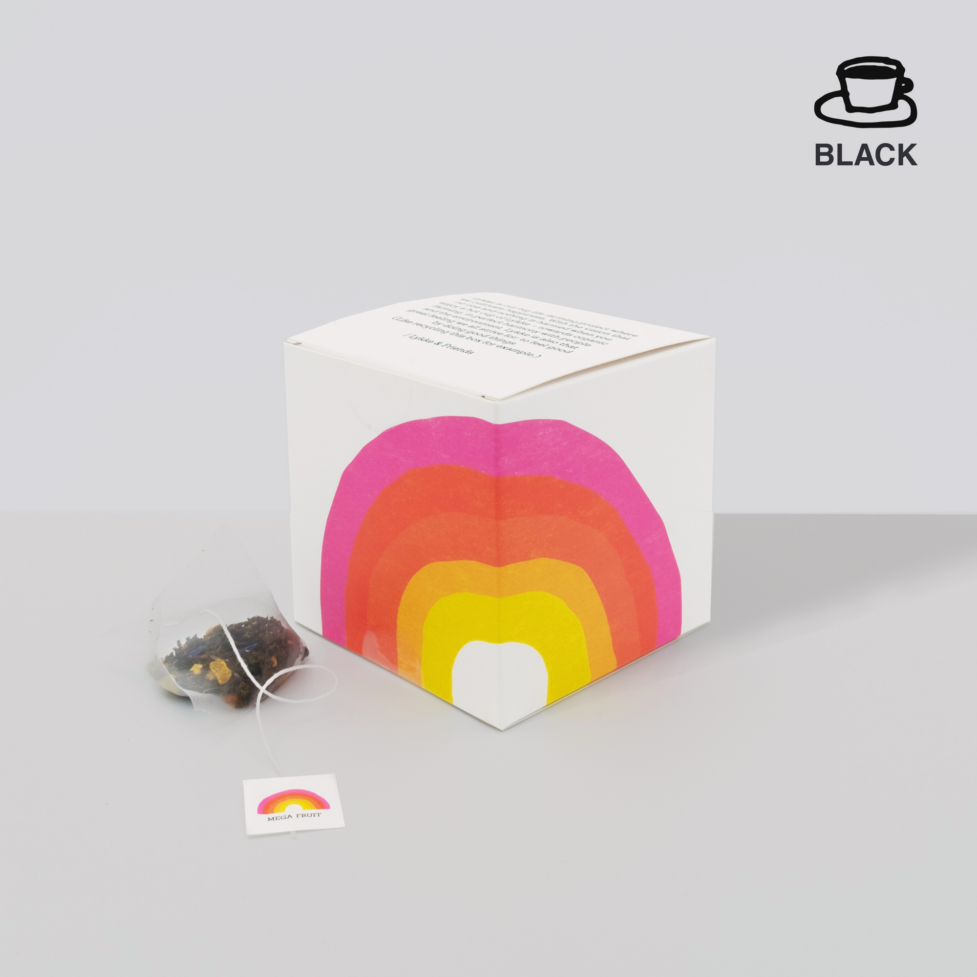 Mega Fruit tea