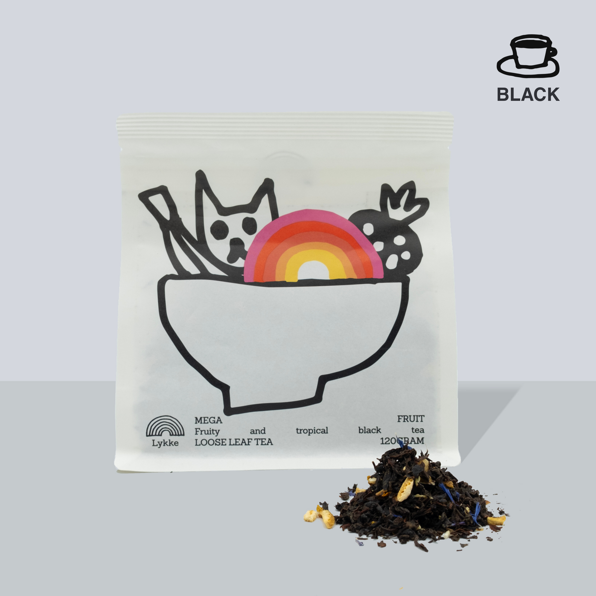 Mega Fruit - Loose Leaf