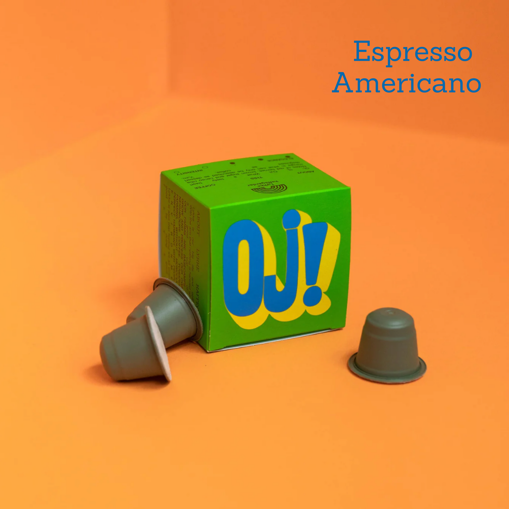 OJ! Capsules
