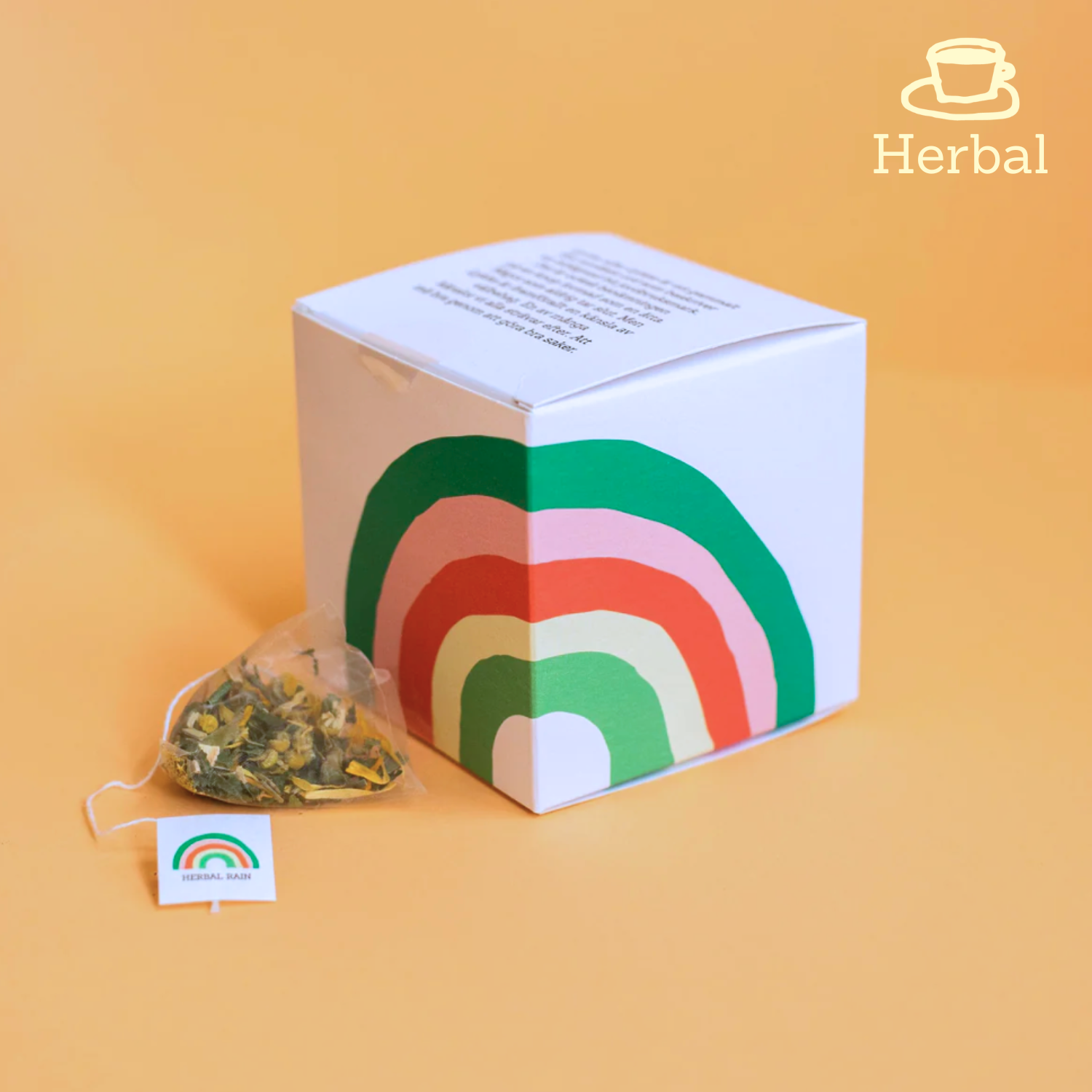 Herbal Rain tea