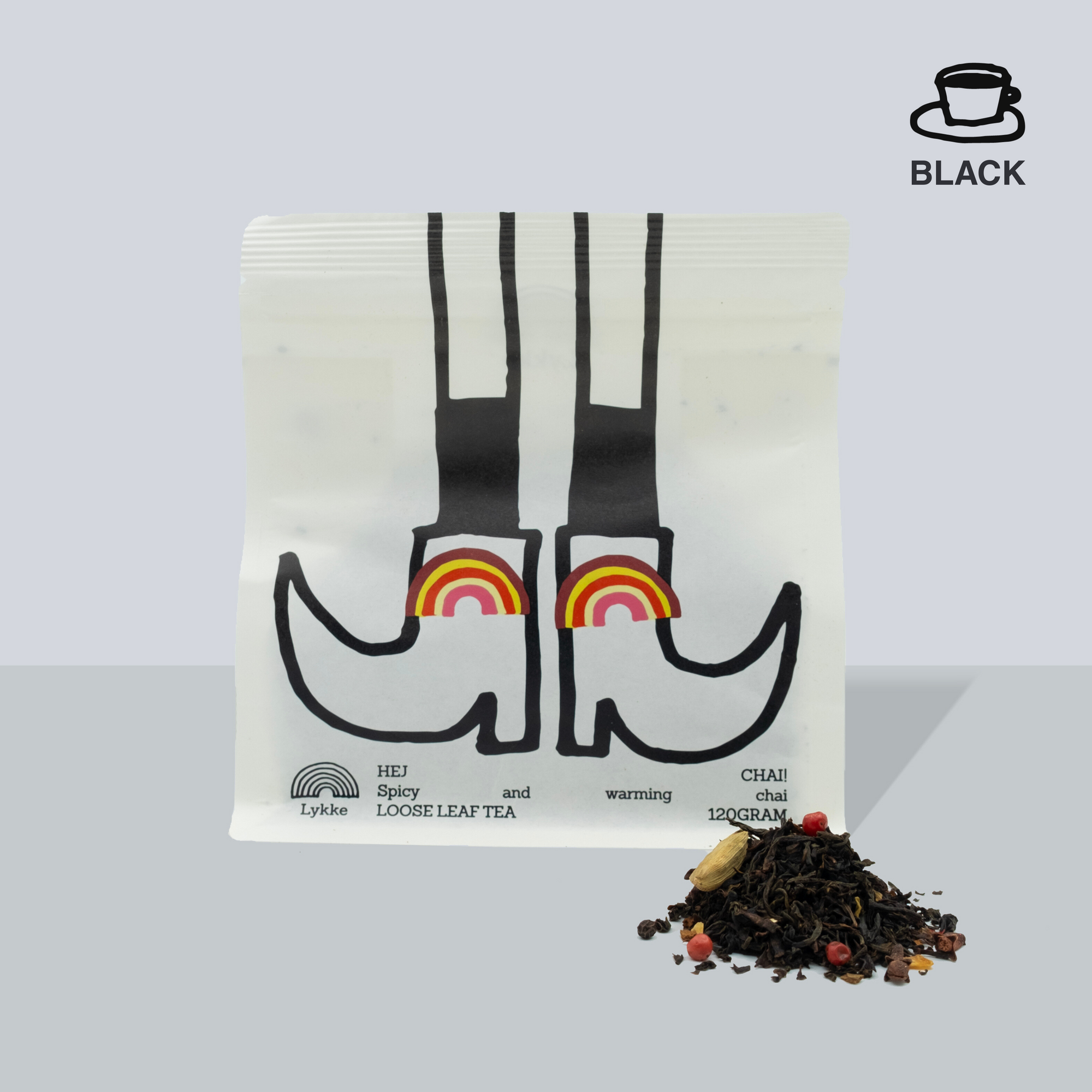 Hej Chai - Loose Leaf