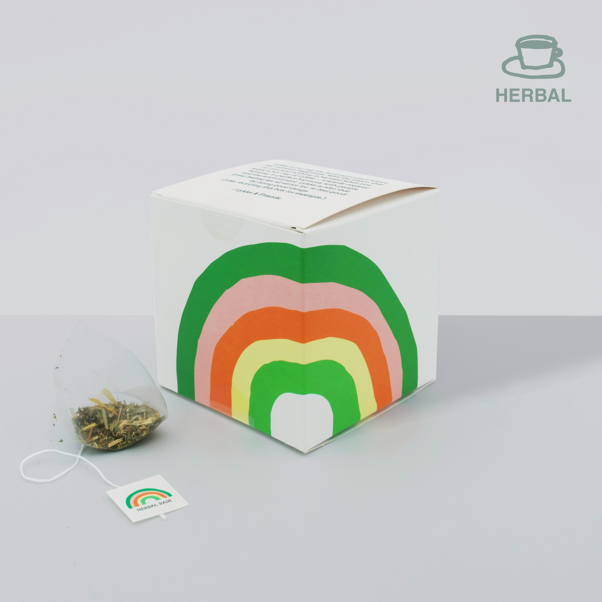 Herbal Rain tea