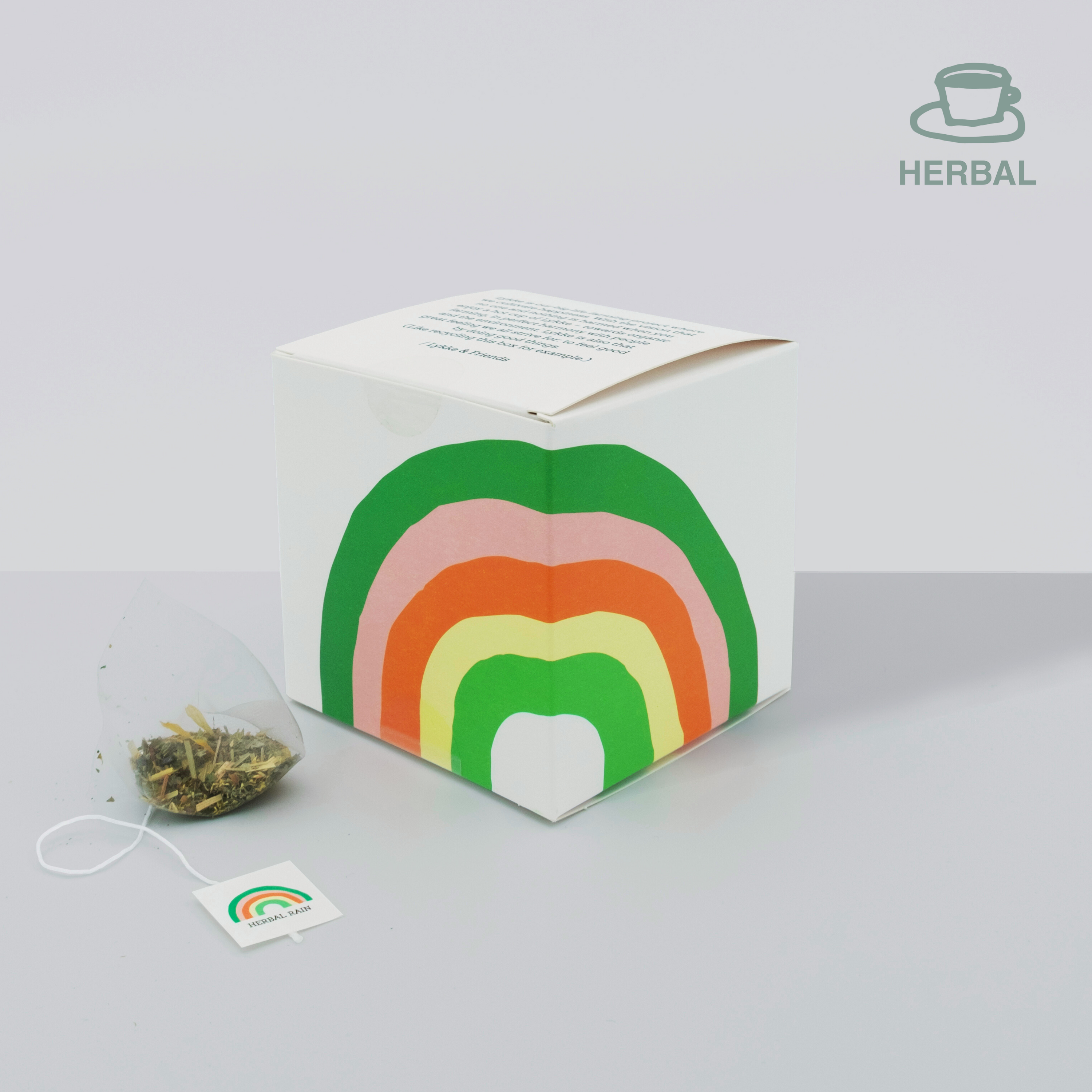 Herbal Rain tea