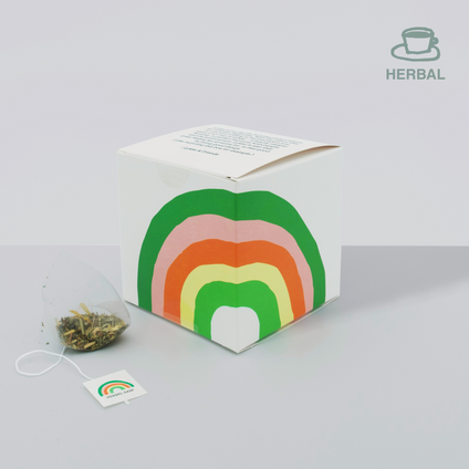 Herbal Rain tea