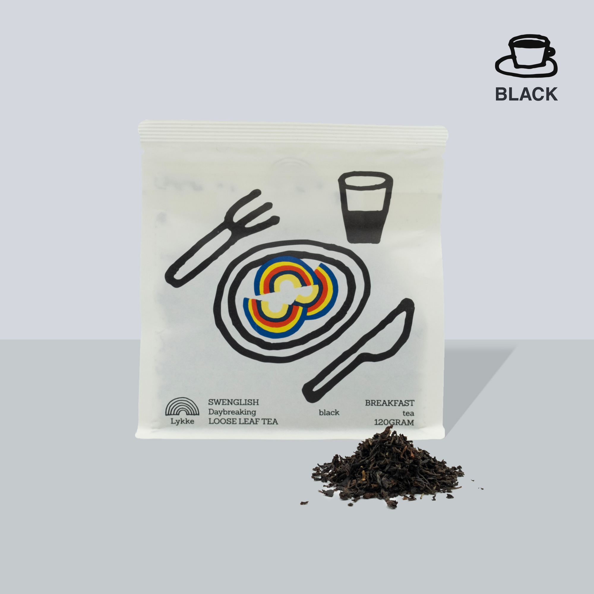 Swenglish Breakfast - Loose Leaf