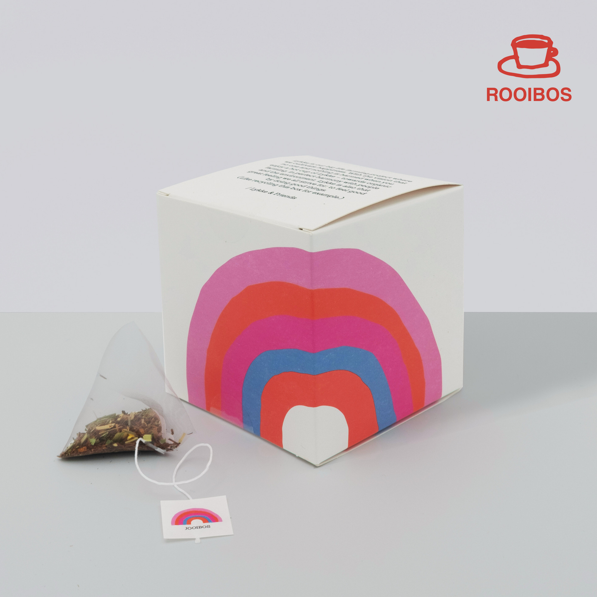 Jooibos tea