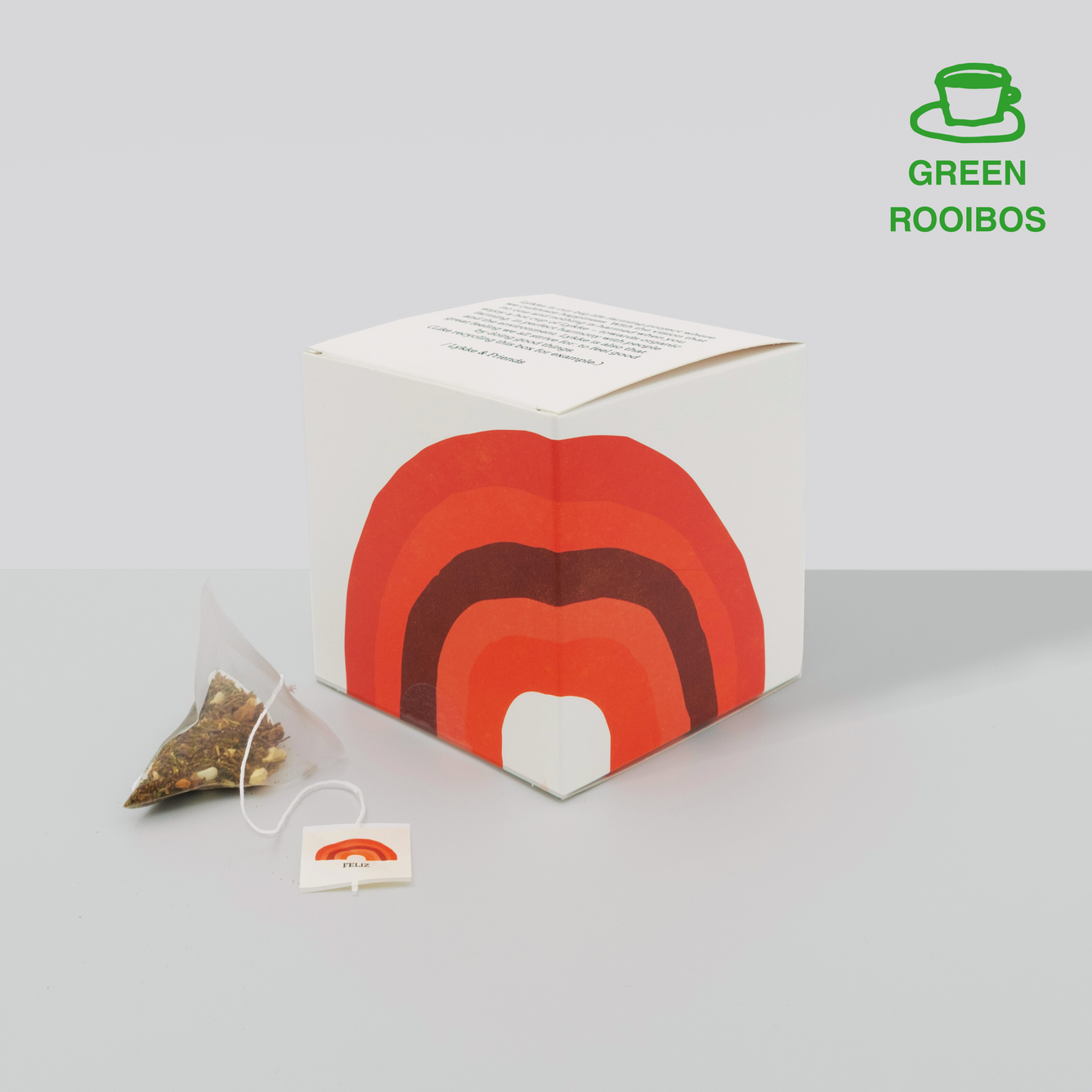 Feliz tea