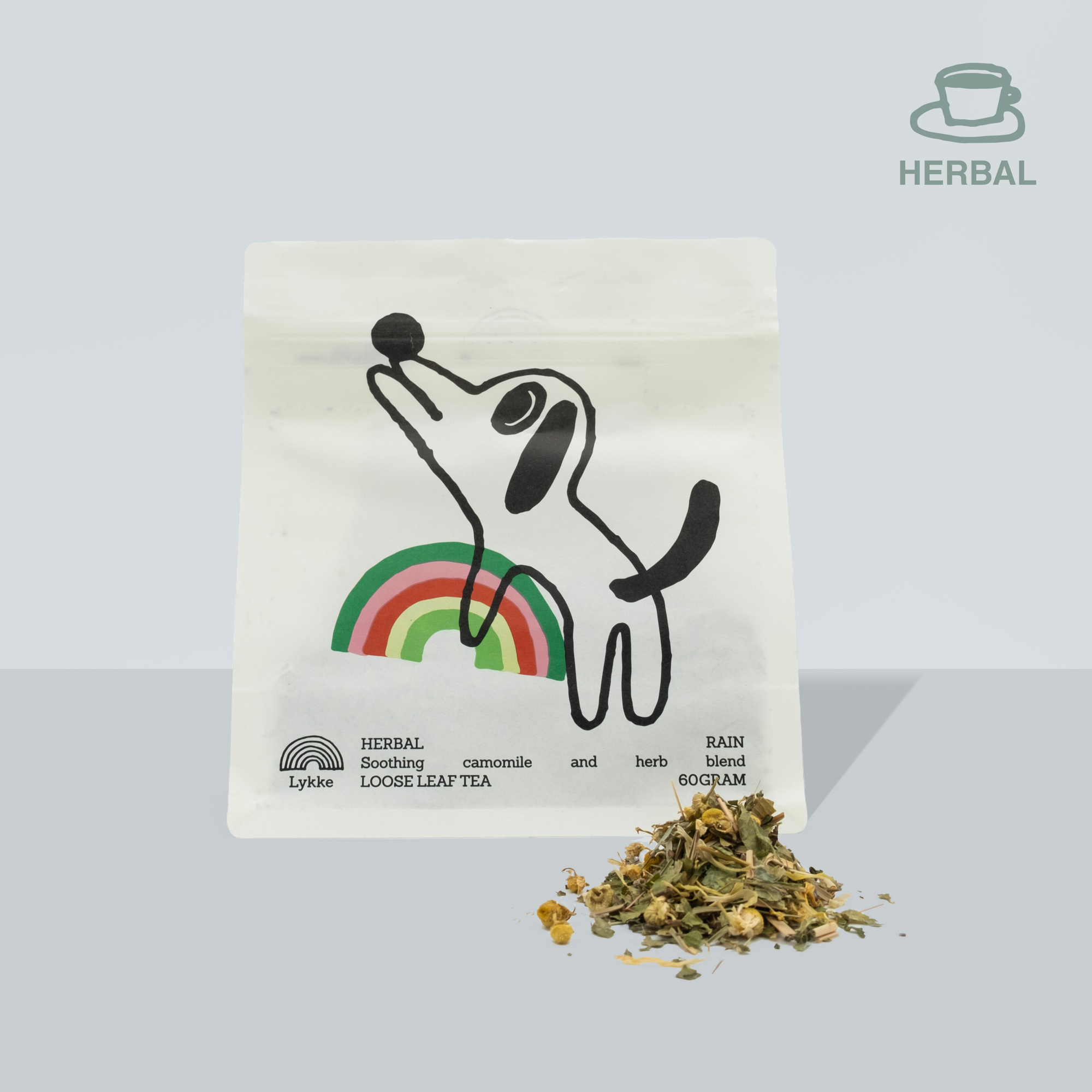 Herbal Rain - Loose Leaf