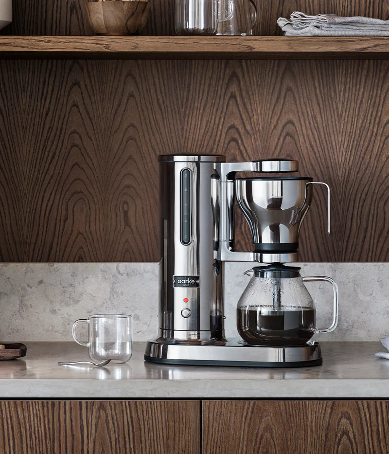 Aarke Coffee Maker + 500g coffee for free!