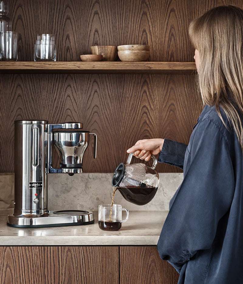 Aarke Coffee Maker + 500g coffee for free!