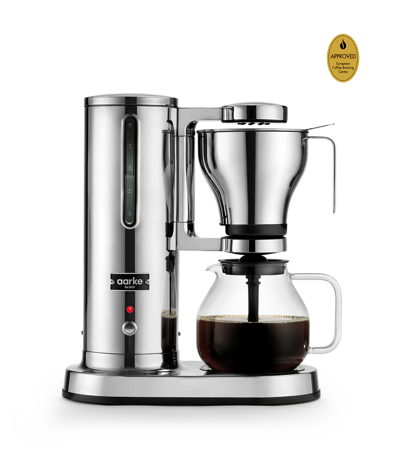 Aarke Coffee Maker + 500g coffee for free!