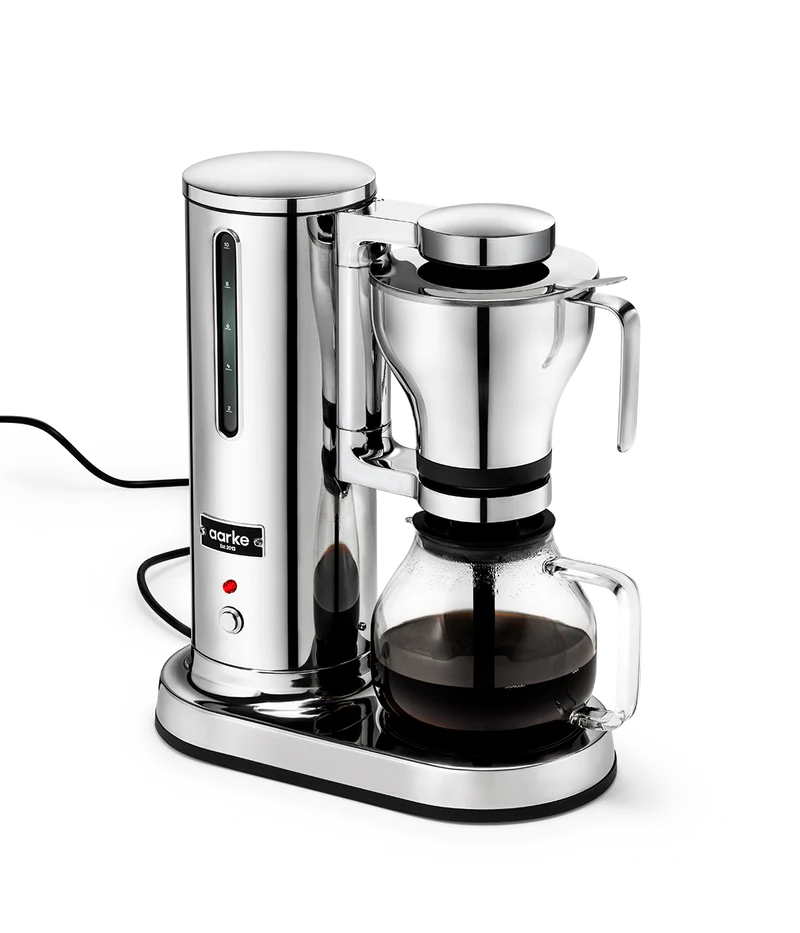 Aarke Coffee Maker + 500g coffee for free!