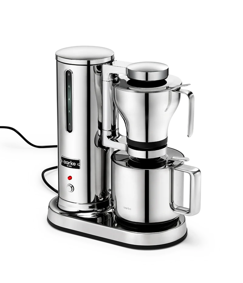 Aarke Coffee Maker + 500g coffee for free!