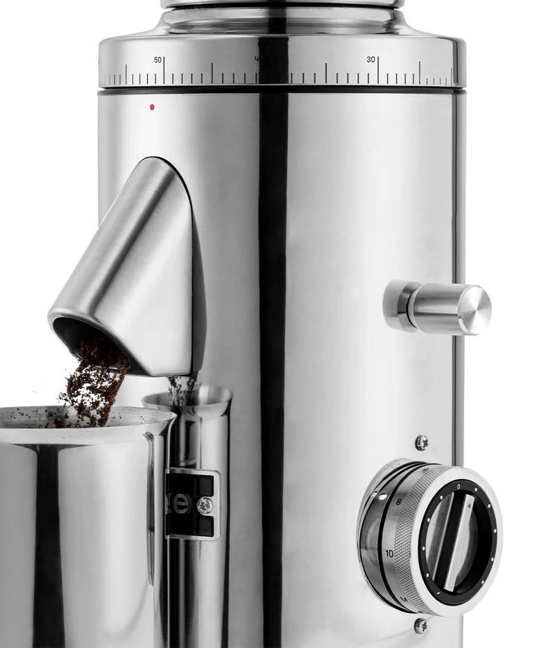 Aarke Coffee Grinder Stainless Steel
