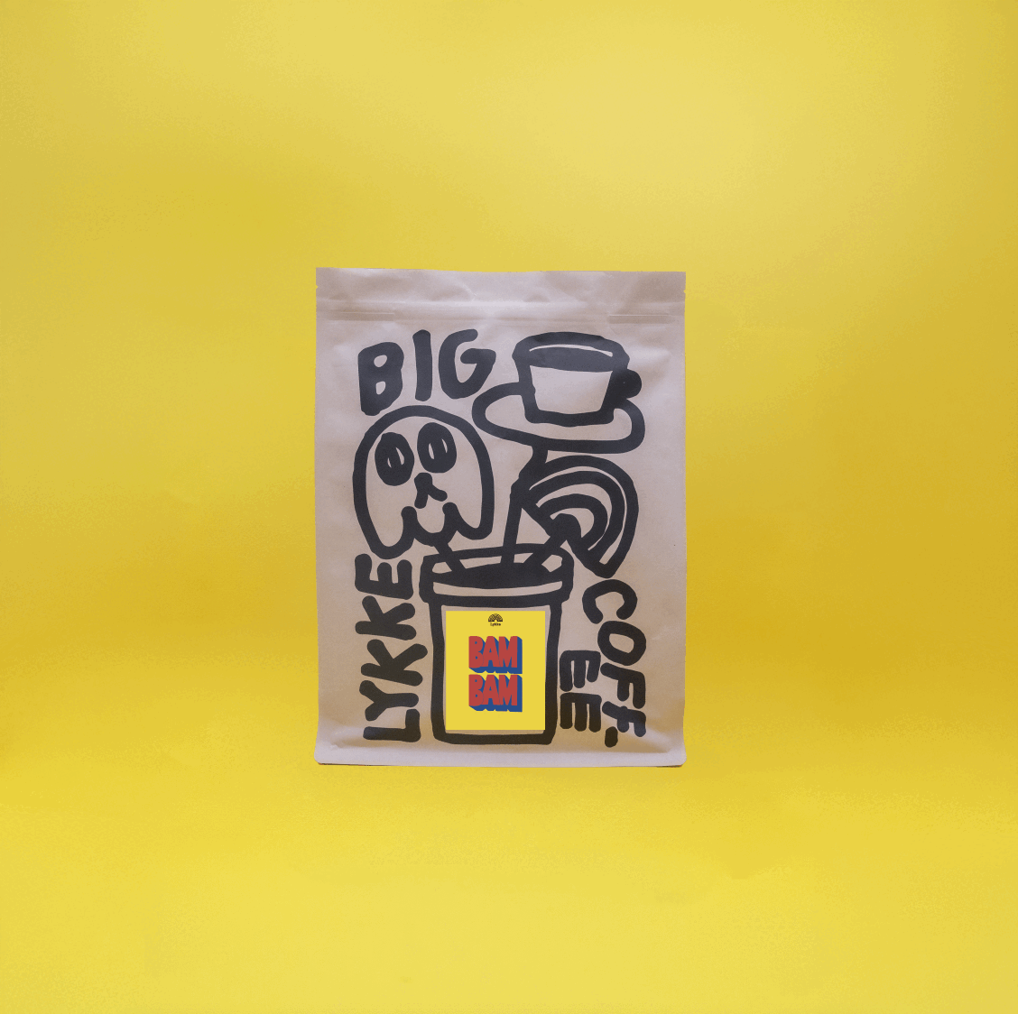 Photo of Lykke BIG BAG – 3KG (Whole bean)