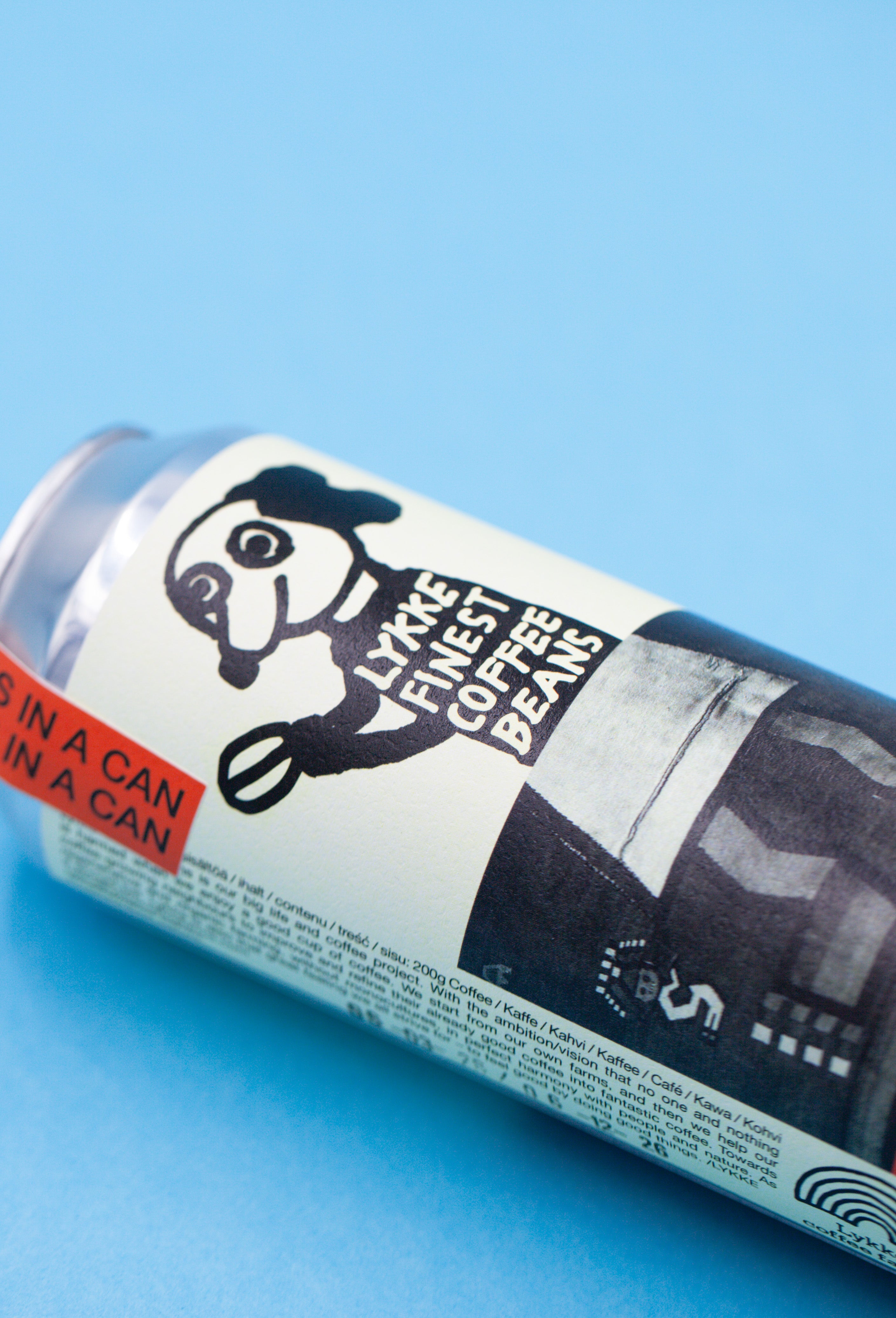 LYKKE CAN - Kataleya Geisha