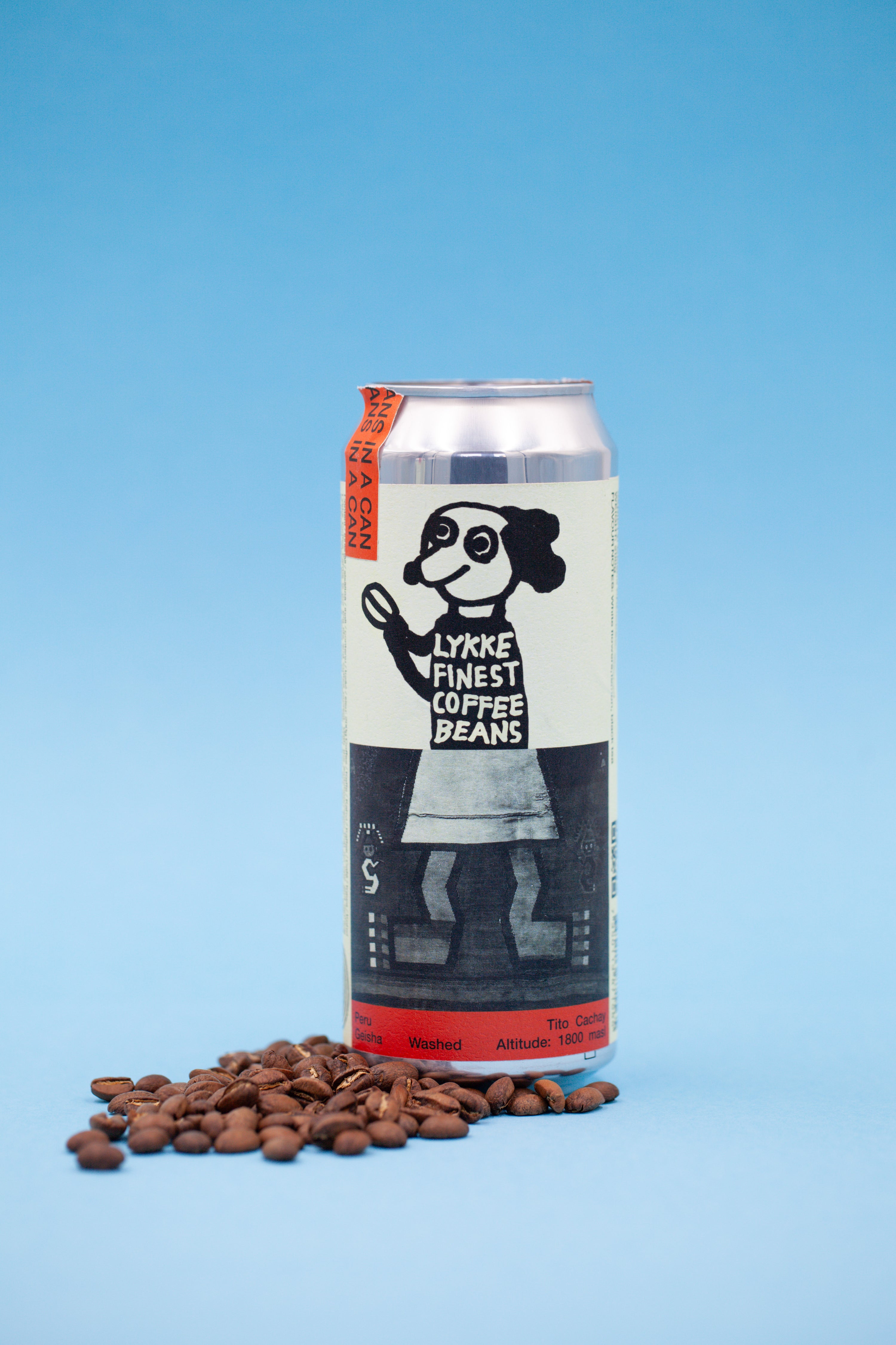 LYKKE CAN - Kataleya Geisha