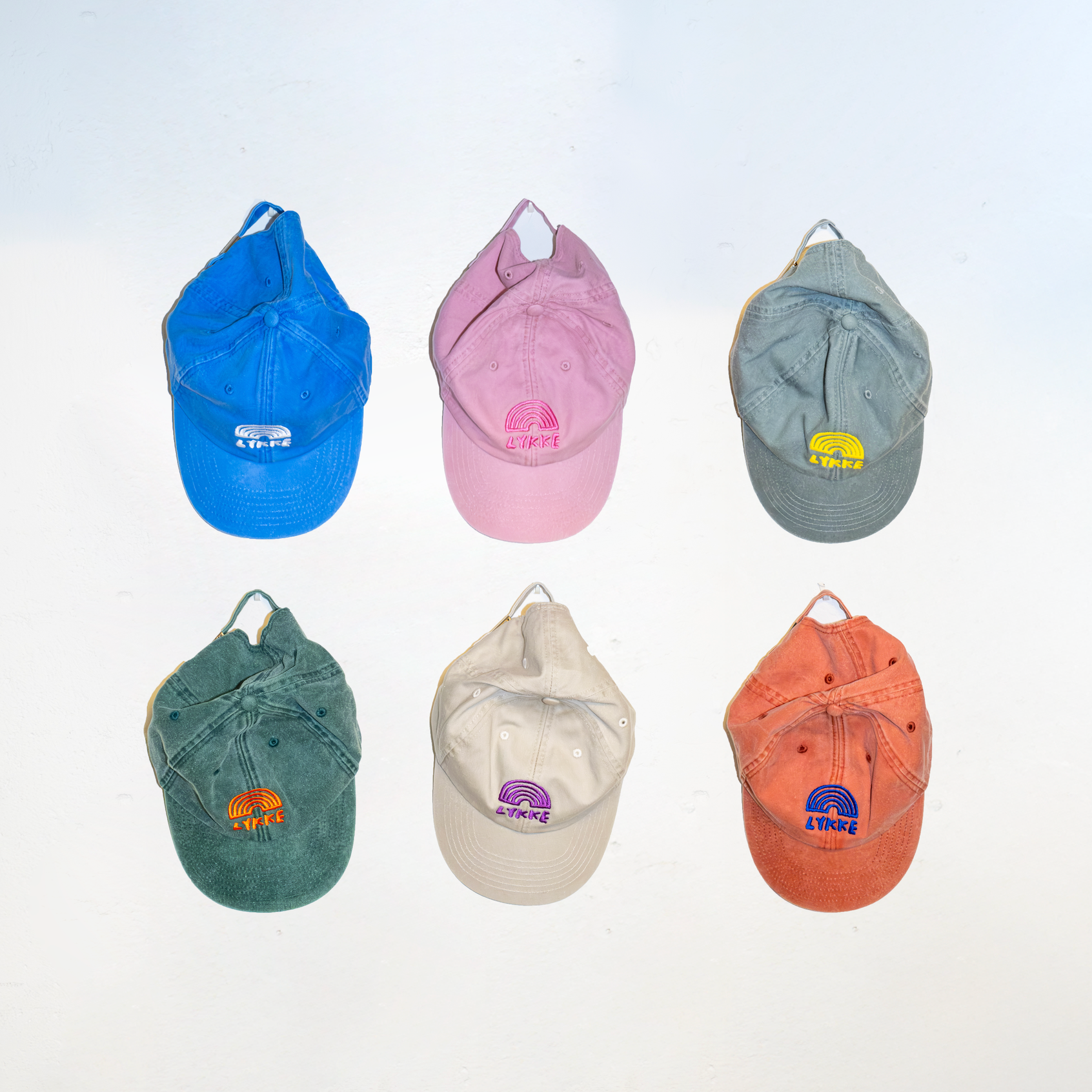 Vintage Lykke Dad Cap