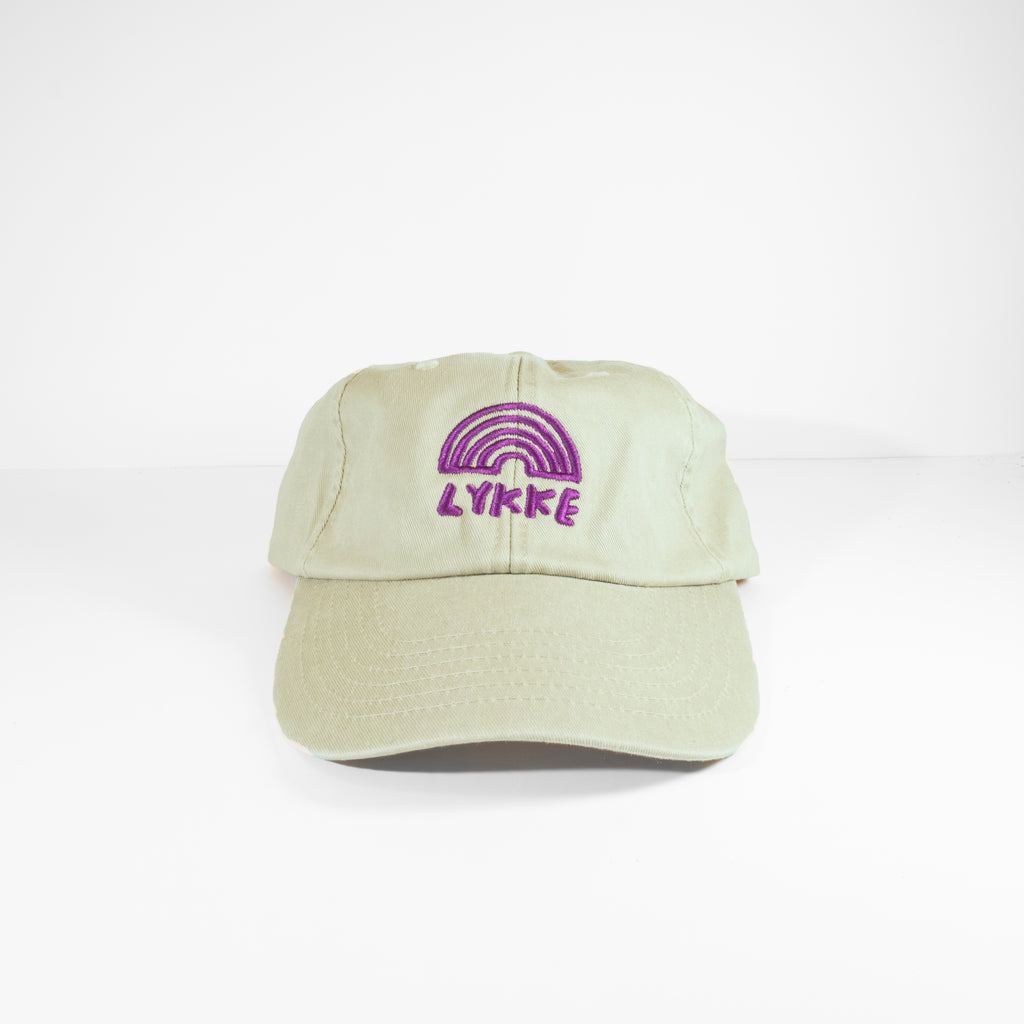 Vintage Lykke Dad Cap