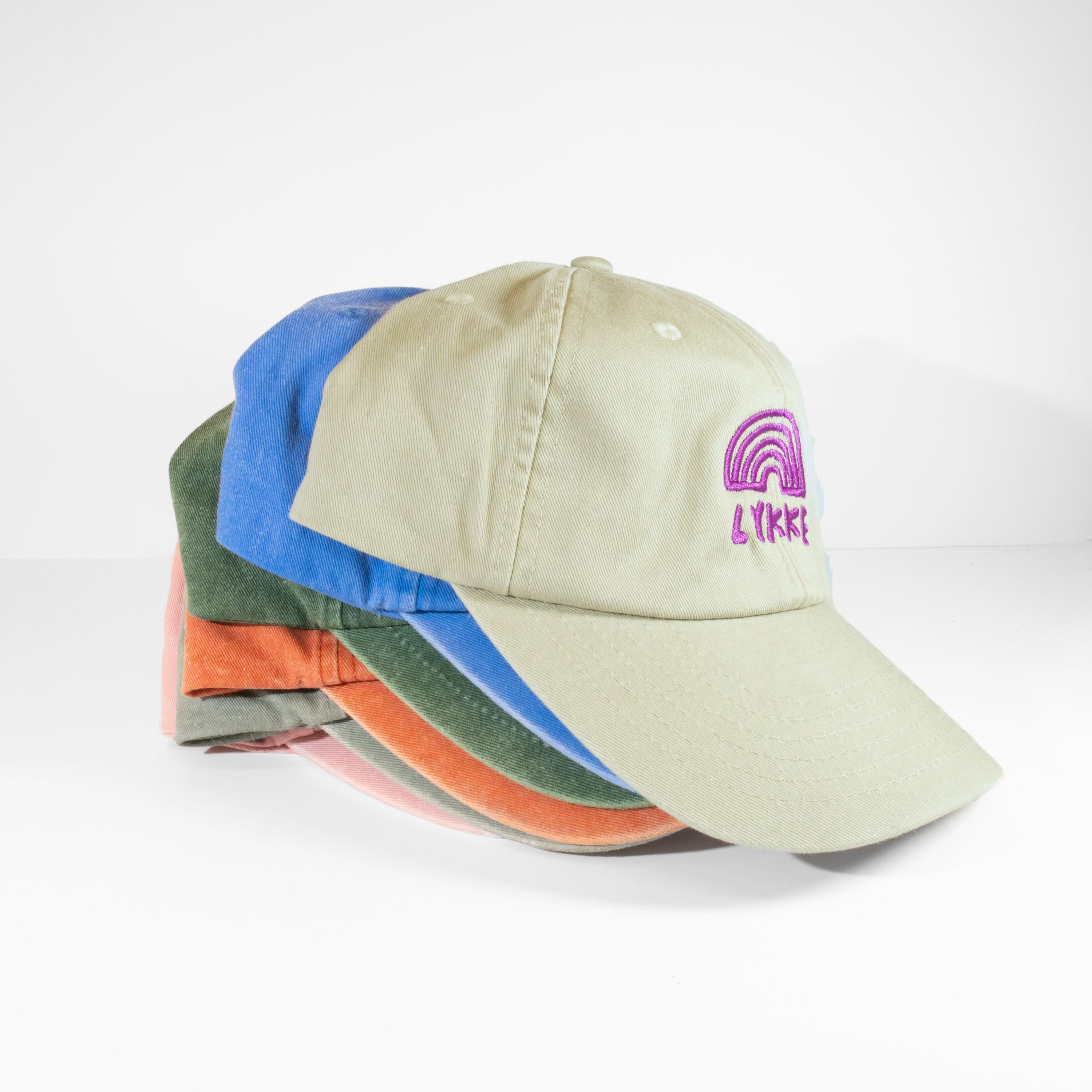 Vintage Lykke Dad Cap