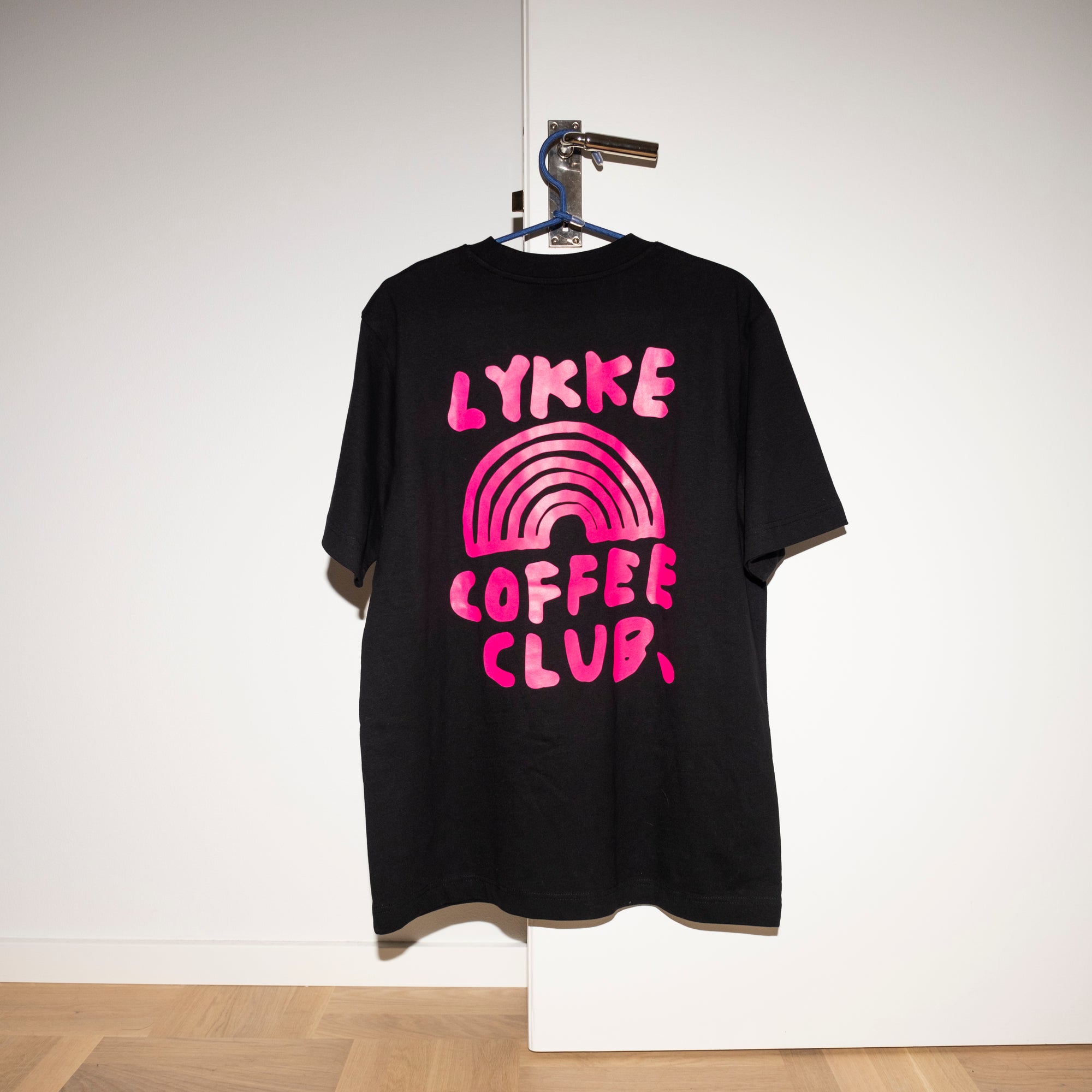 Lykke Coffee Club T-Shirt