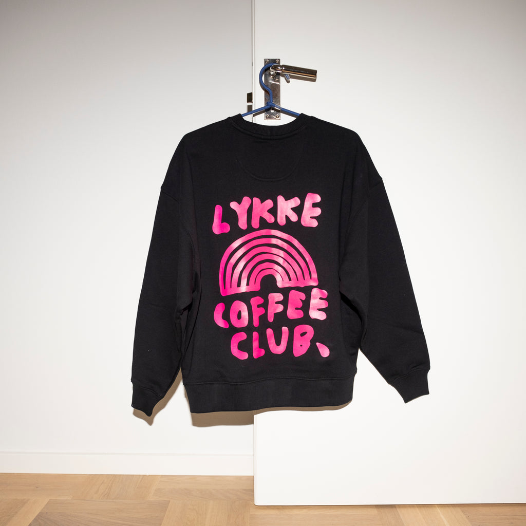 Lykke Coffee Club Crew