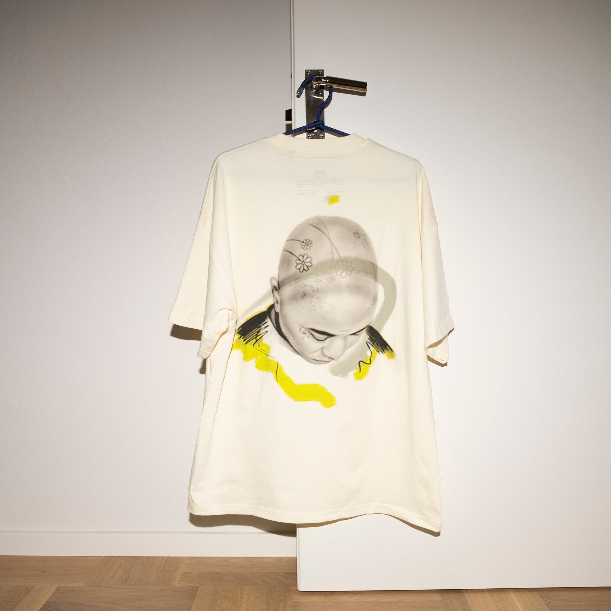 Lykke x Artisforlovers T-shirt - Unisex