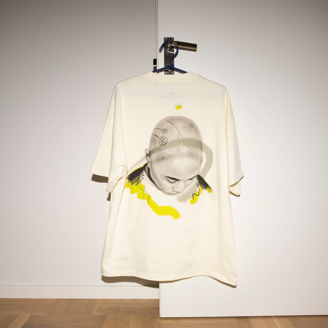 Lykke x Artisforlovers T-shirt - Unisex