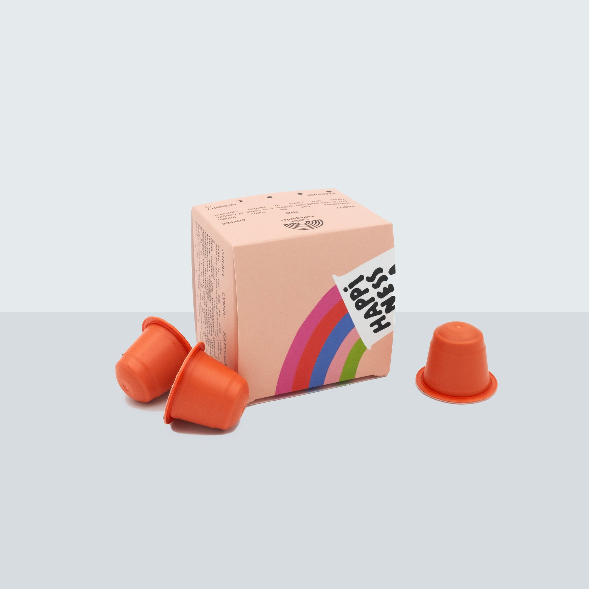 Happiness Capsules