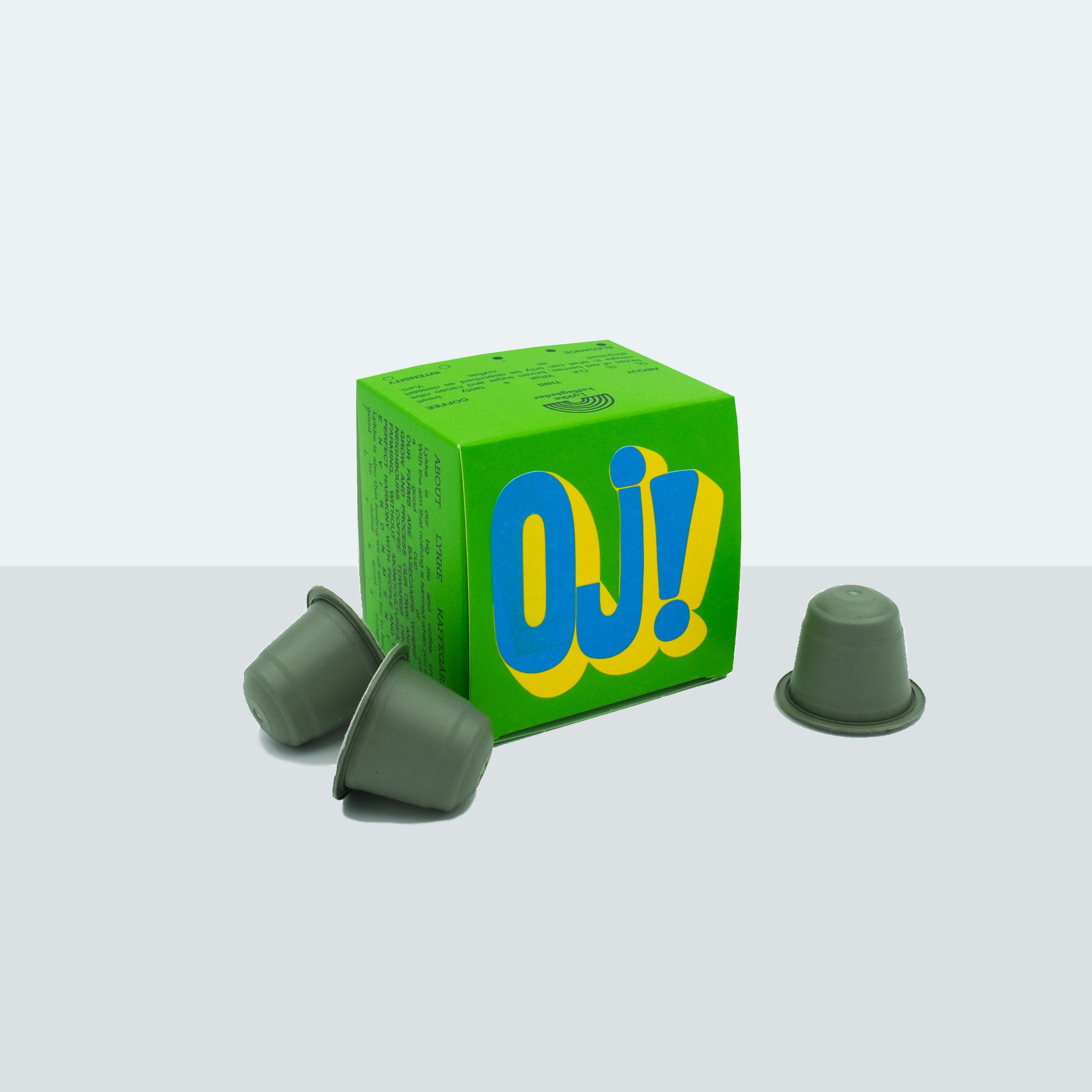 OJ! Capsules